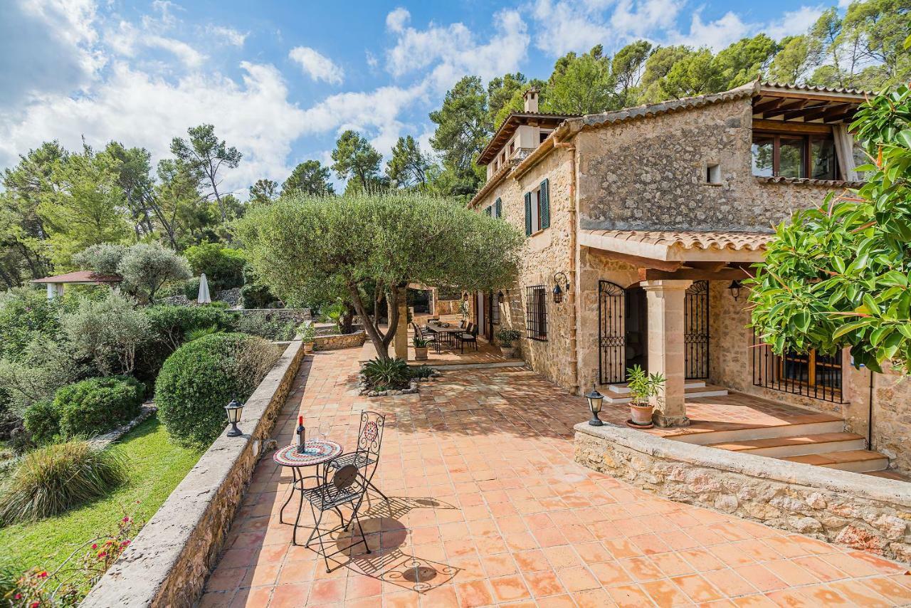 הוילה פוינסה Finca La Belleza מראה חיצוני תמונה