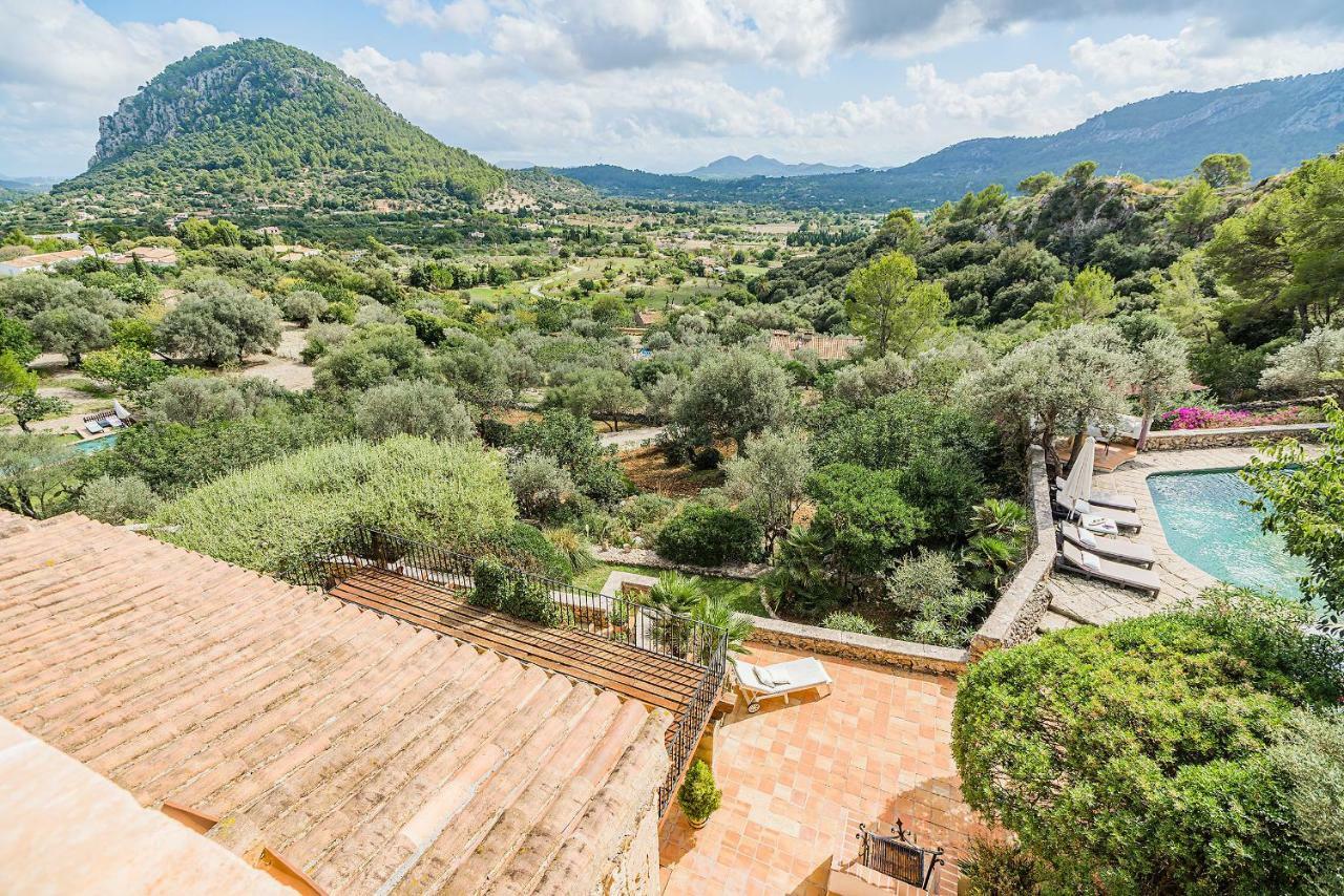 הוילה פוינסה Finca La Belleza מראה חיצוני תמונה
